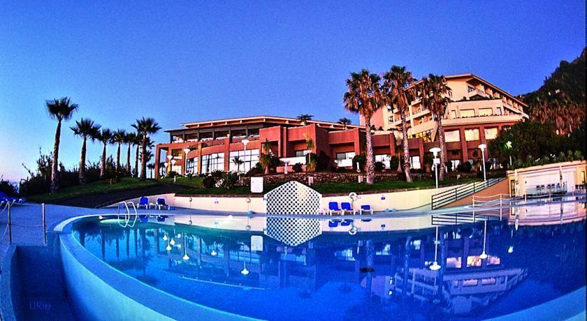 Monte Mar Palace Hotel Πόντα Ντελγάδα Εξωτερικό φωτογραφία