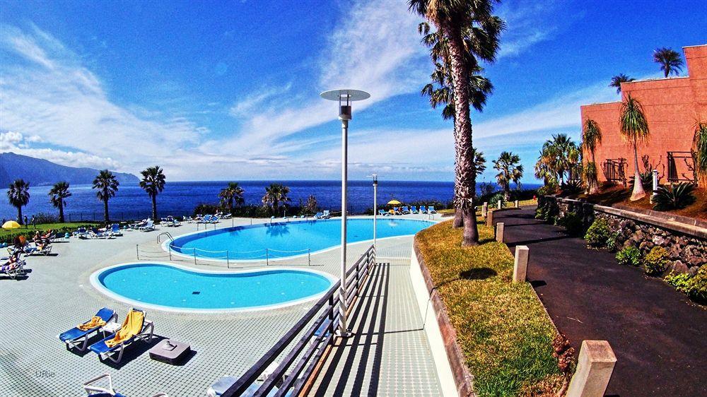 Monte Mar Palace Hotel Πόντα Ντελγάδα Εξωτερικό φωτογραφία