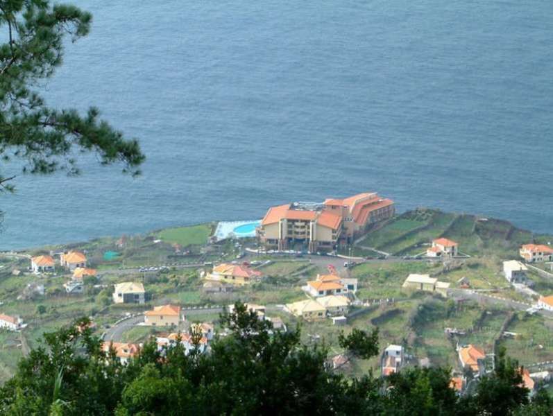Monte Mar Palace Hotel Πόντα Ντελγάδα Εξωτερικό φωτογραφία