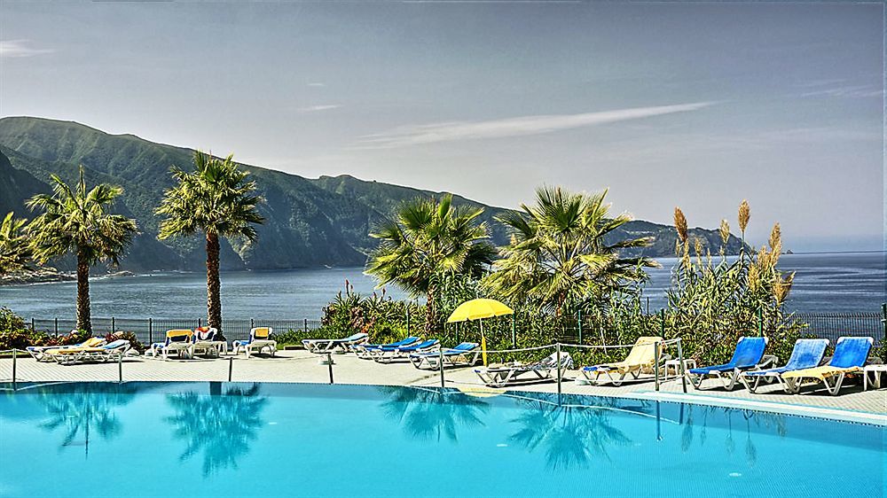 Monte Mar Palace Hotel Πόντα Ντελγάδα Εξωτερικό φωτογραφία