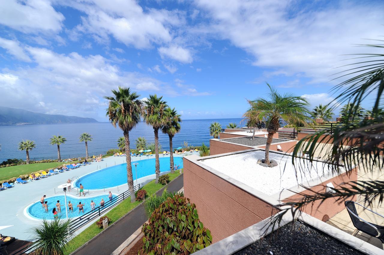 Monte Mar Palace Hotel Πόντα Ντελγάδα Εξωτερικό φωτογραφία