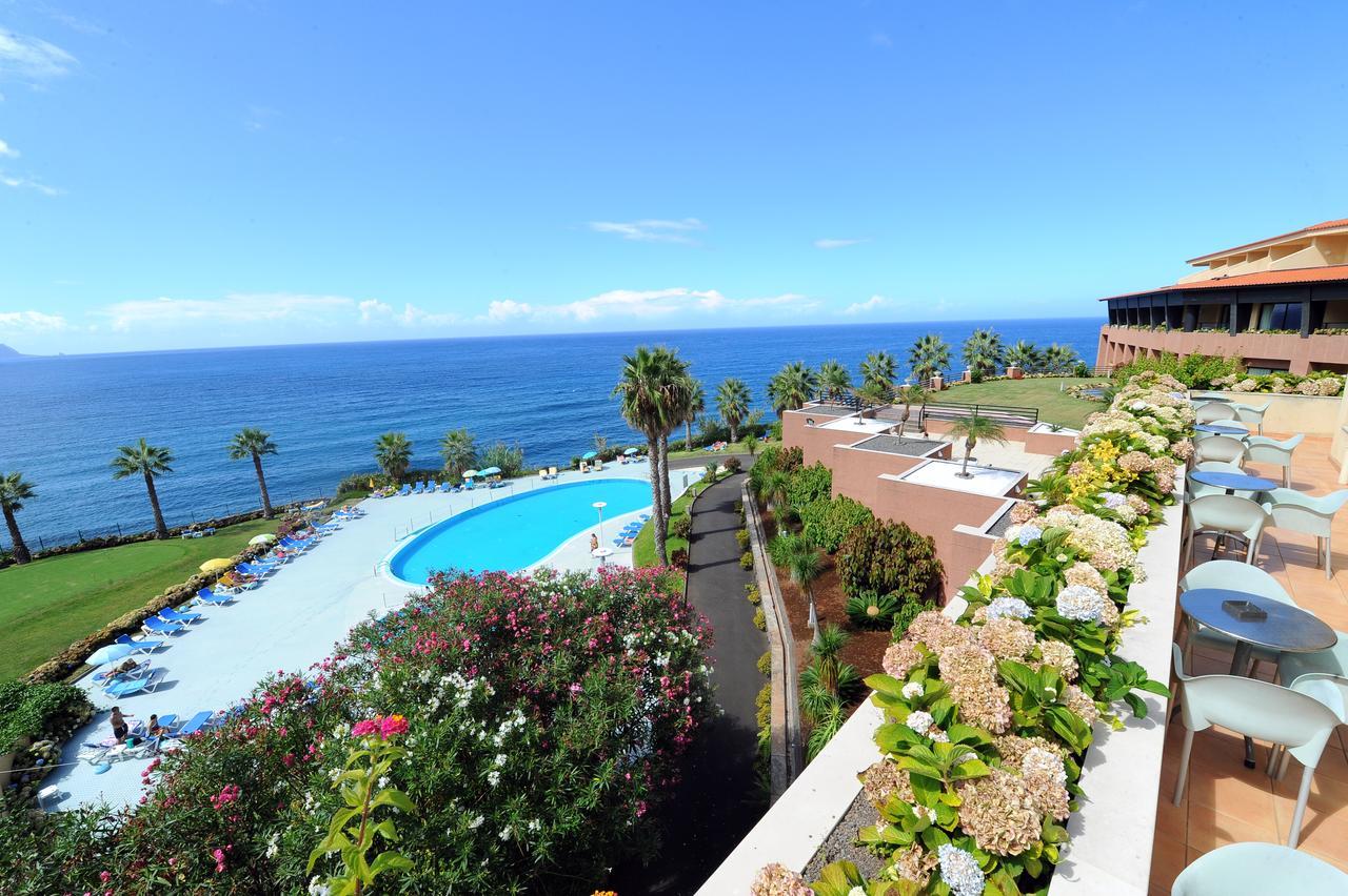Monte Mar Palace Hotel Πόντα Ντελγάδα Εξωτερικό φωτογραφία