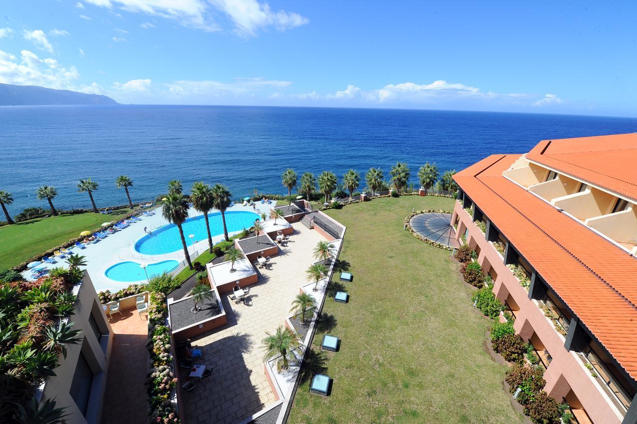 Monte Mar Palace Hotel Πόντα Ντελγάδα Εξωτερικό φωτογραφία