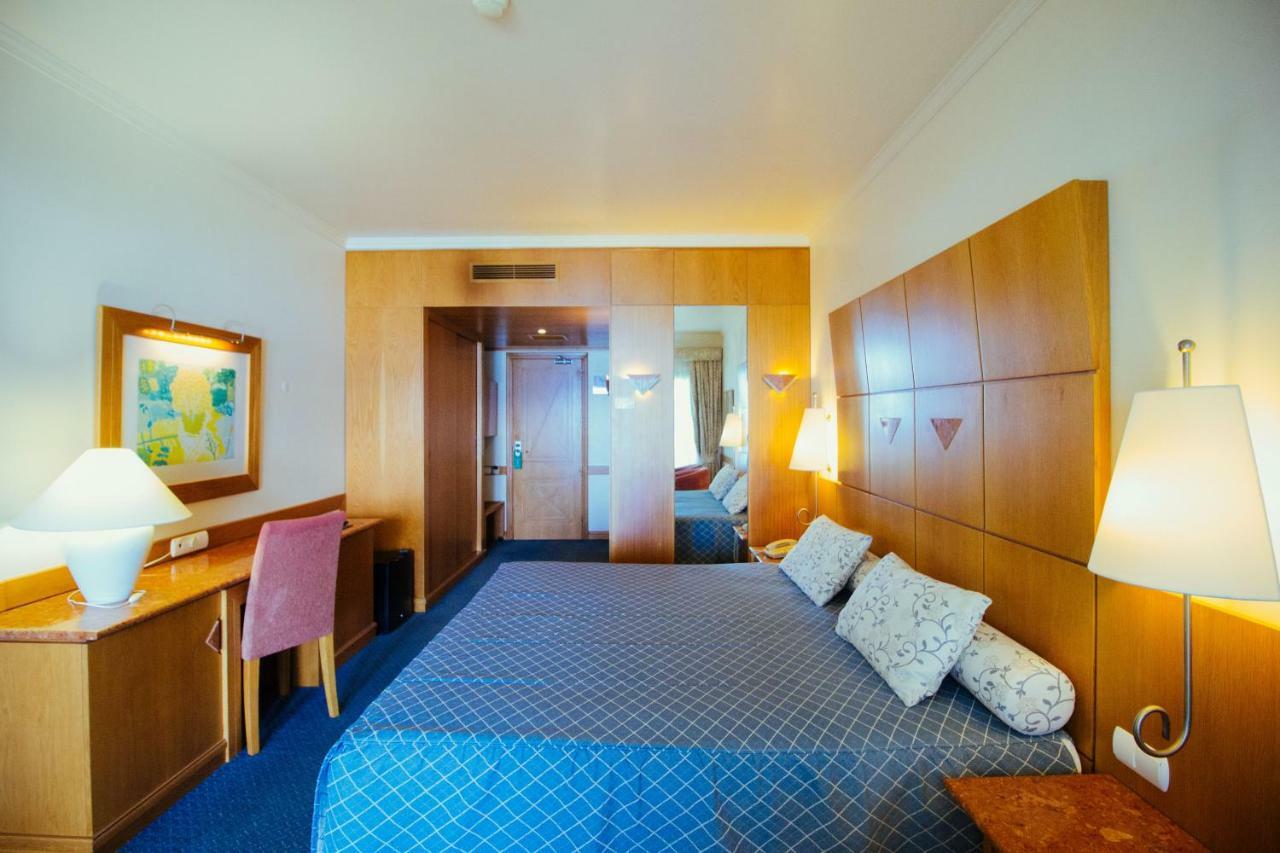 Monte Mar Palace Hotel Πόντα Ντελγάδα Εξωτερικό φωτογραφία