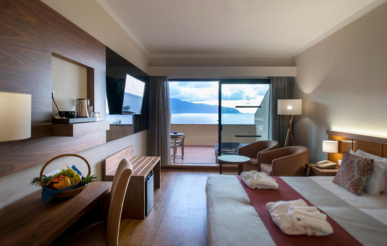 Monte Mar Palace Hotel Πόντα Ντελγάδα Εξωτερικό φωτογραφία