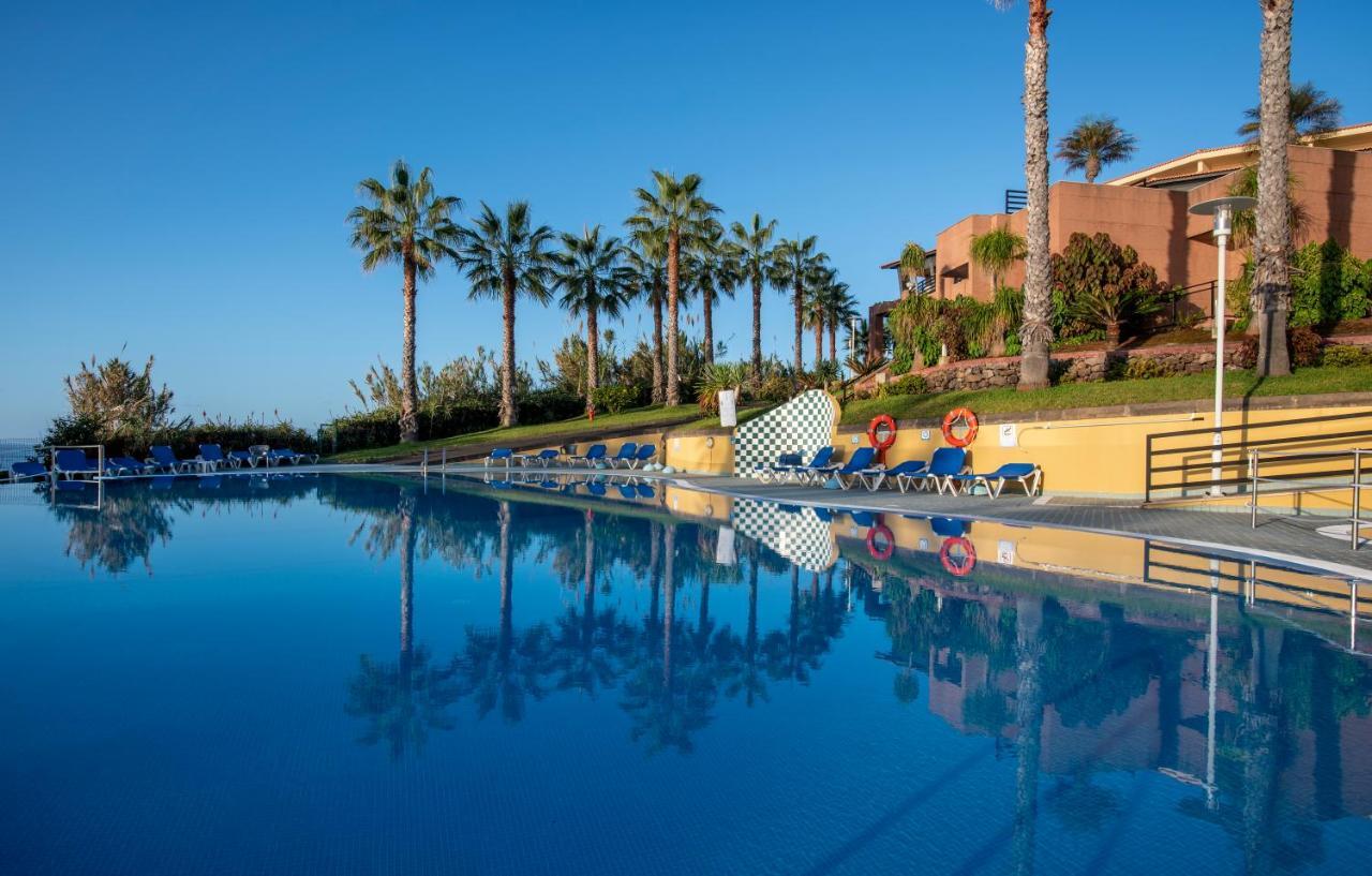 Monte Mar Palace Hotel Πόντα Ντελγάδα Εξωτερικό φωτογραφία