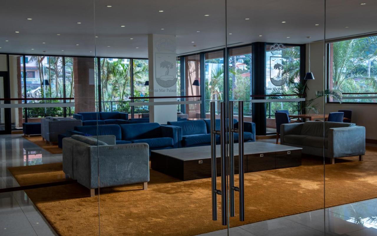 Monte Mar Palace Hotel Πόντα Ντελγάδα Εξωτερικό φωτογραφία